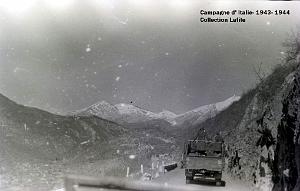 CAMPAGNE D ITALIE MONTE CASSINO 1943 44  (31)